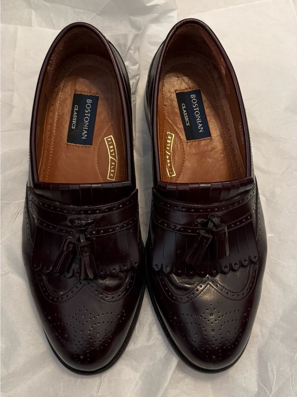 Bostonian classic first flex Men’s loafer